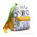 Lovely Style DIY Colorful Kids Backpack Bag
